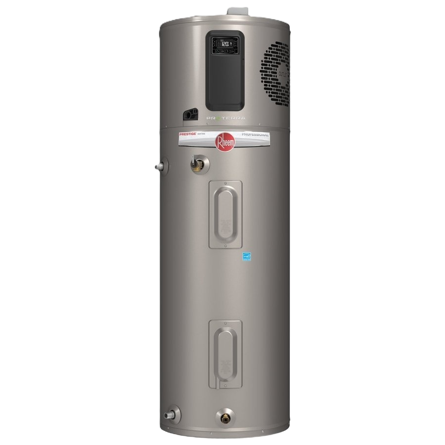 Heat Pump Water Heater Installation Rheem